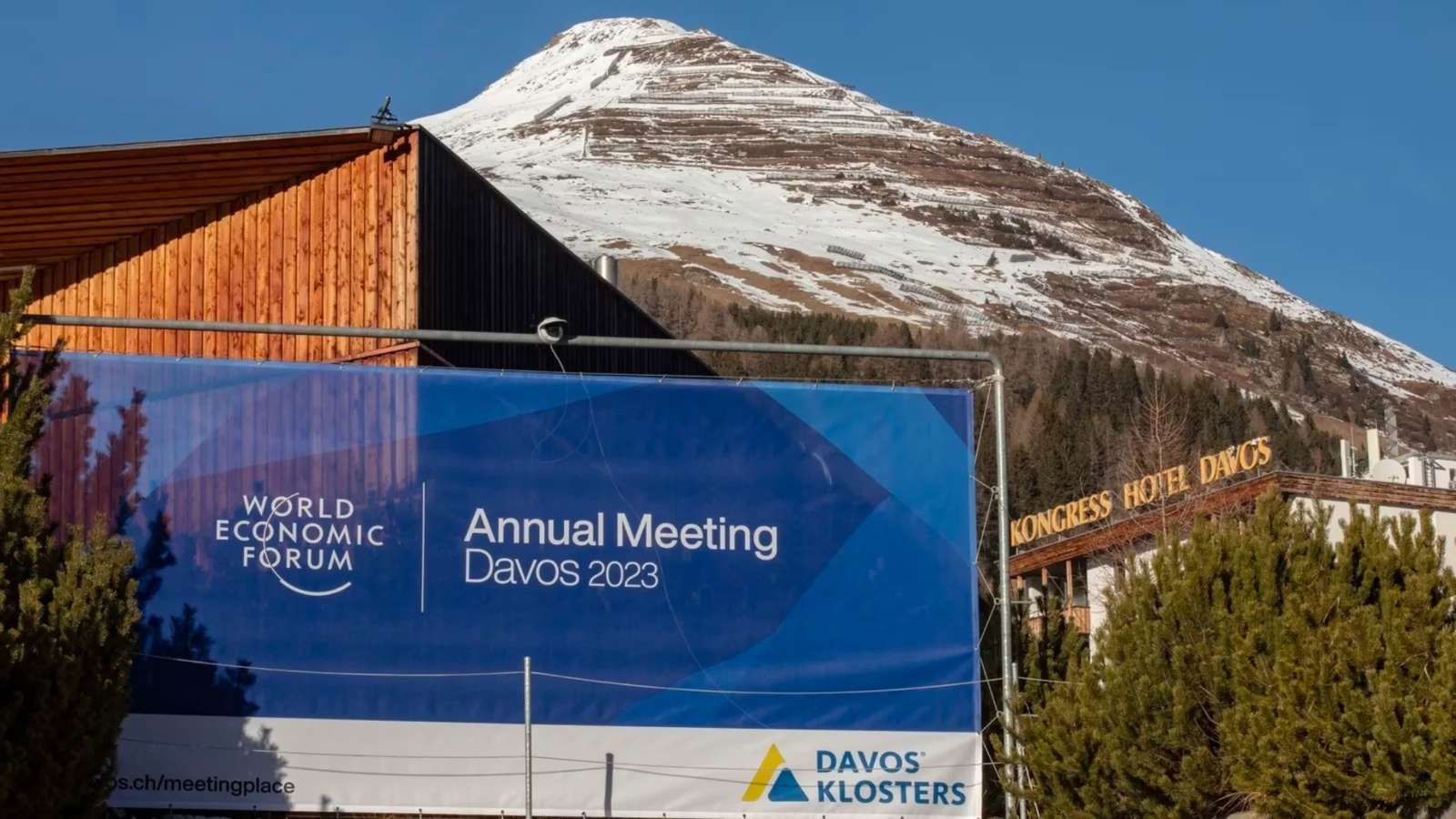 At Davos 2023, Tech Leaders Debate the Future of Generative AI