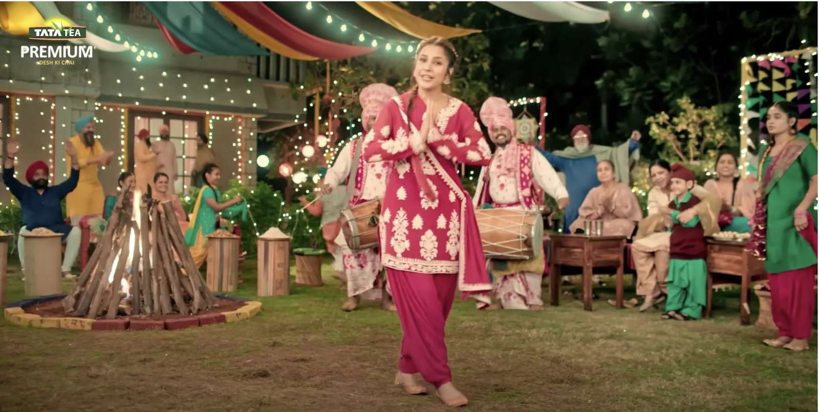 Tata Tea Celebrates Lohri with AI-driven Hyper-Personalised Campaign