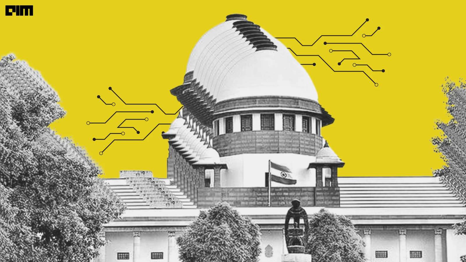 The Supreme Court of India Gets A New AI Portal, SUVAS