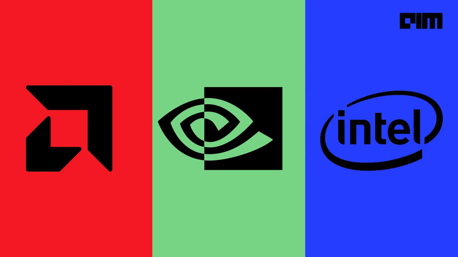 NVIDIA, Intel, & AMD at CES 2023: What To Expect