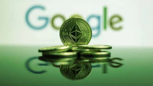 Ethereum Addresses are Now Searchable on Google