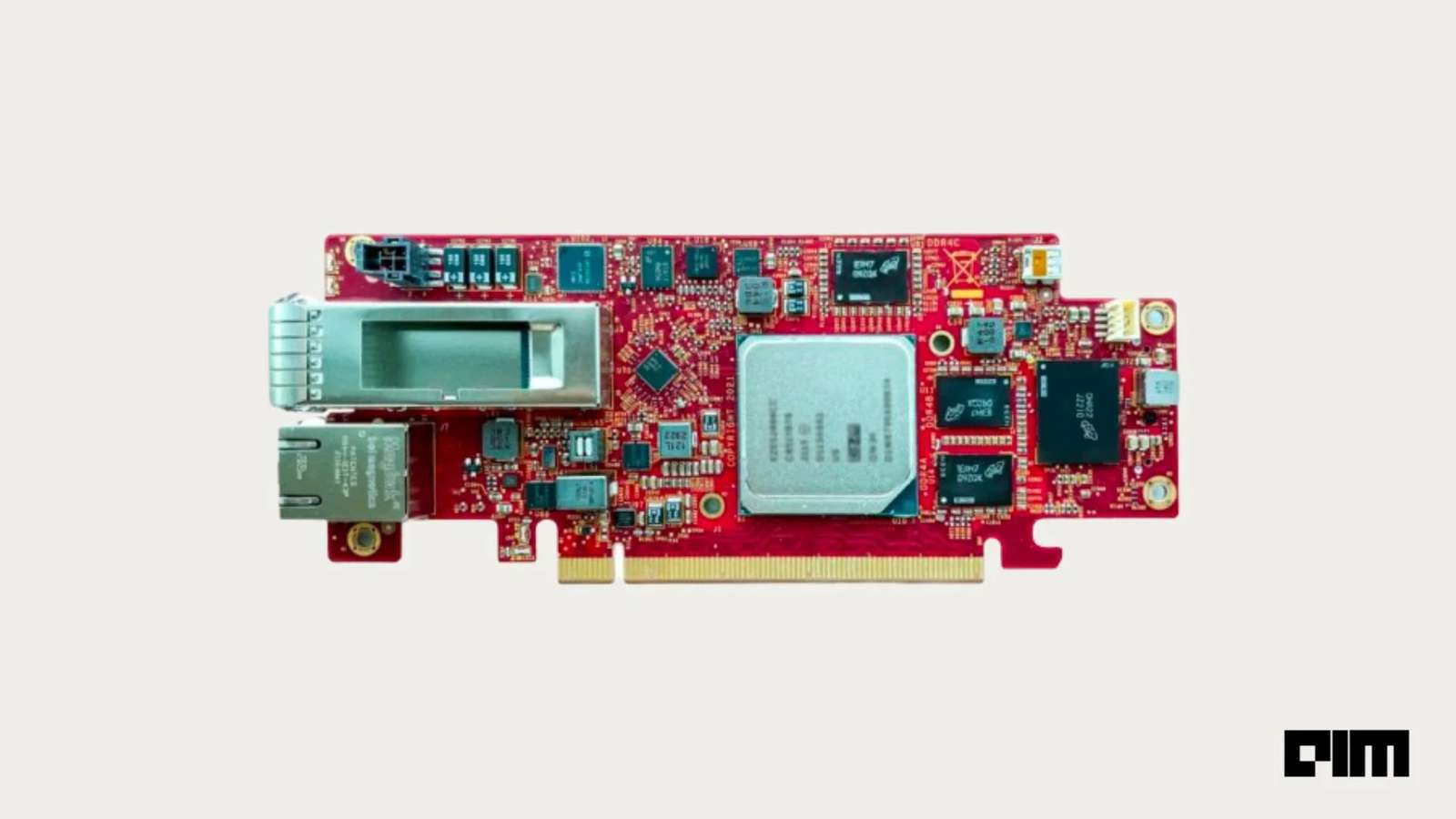 Intel and Google Cloud Co-Design Chip to Improve Data Center Performance