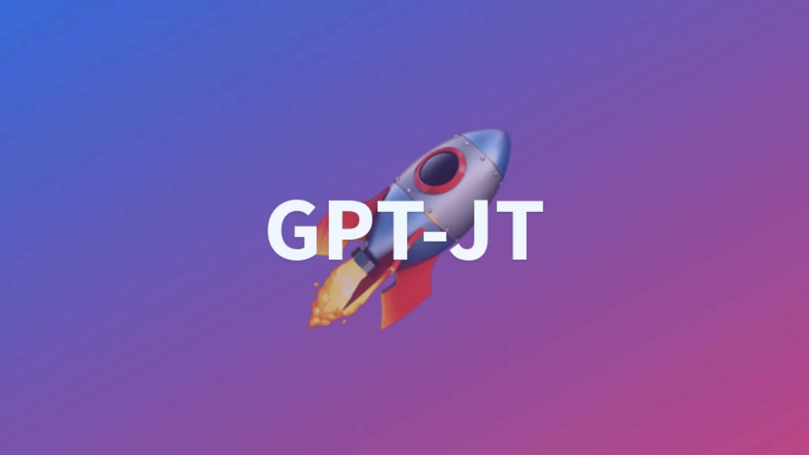 Meet GPT-JT - The Open Source Alternative to GPT-3