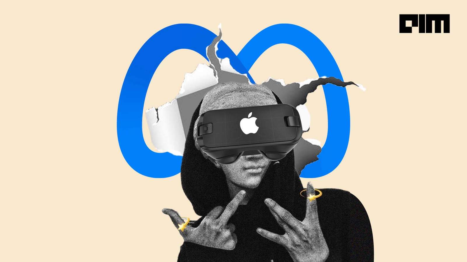 In Reality, Apple is Way Ahead of Meta’s Quest