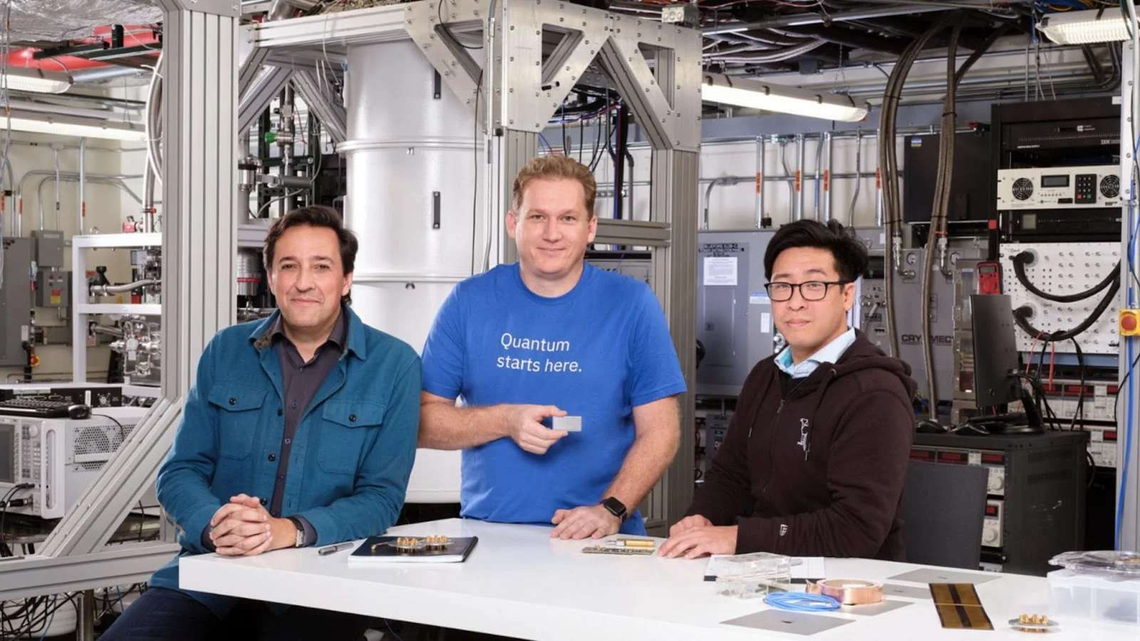 IBM Reveals 433-Qubit Processor, Aims 1000 Qubit-Plus Processor Next Year