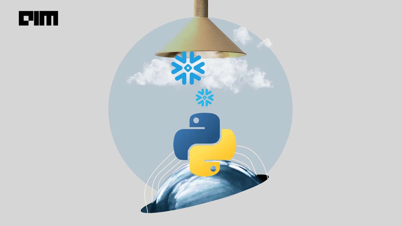 Snowflake is Now Python-friendly
