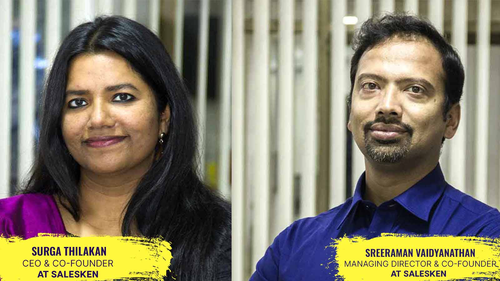 Conversational AI startup SalesKen raises USD 22 Mn in Series B