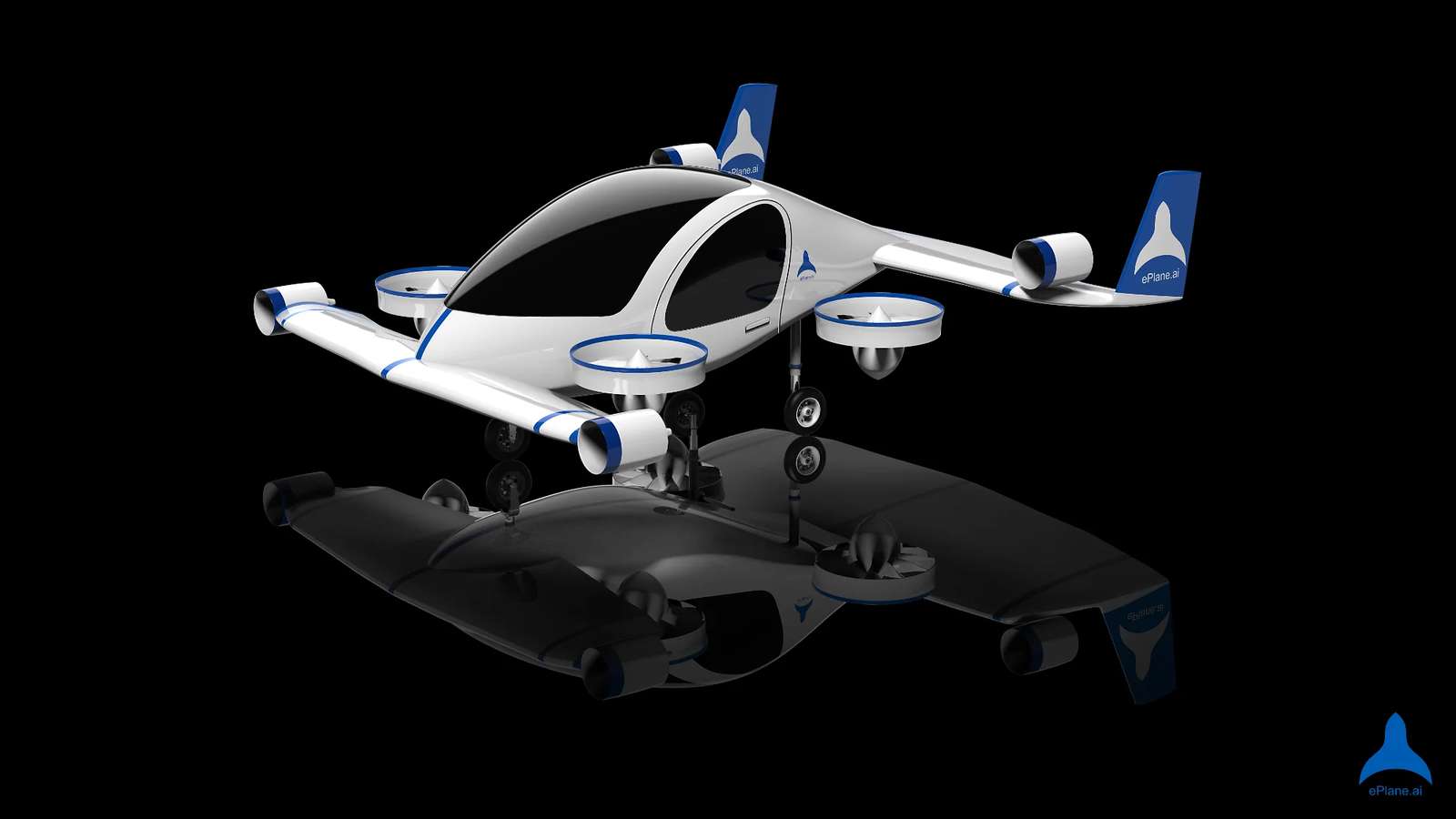 Flying Taxi startup ePlane Company raises $5 million