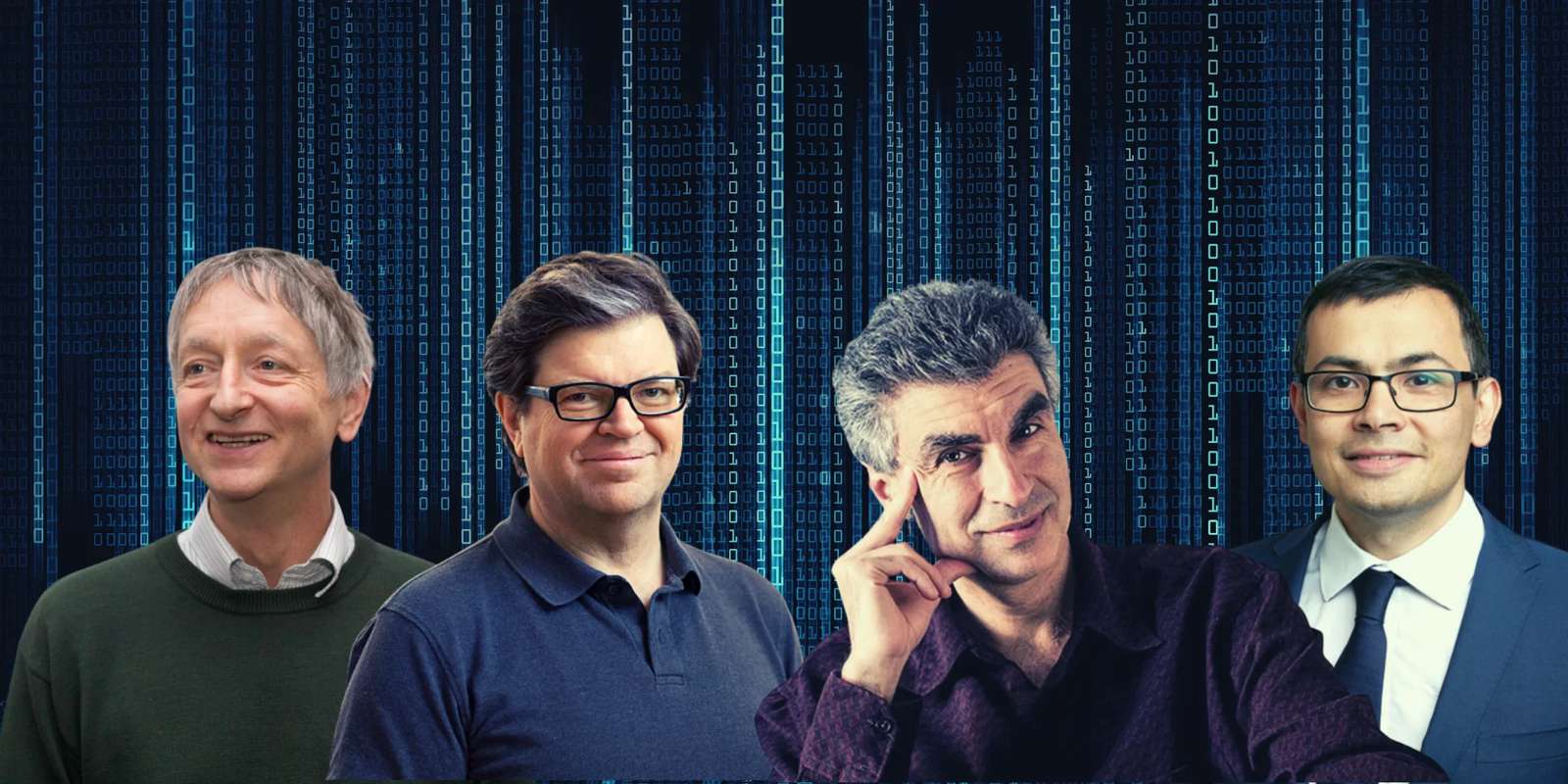 Meet the AI Pioneers Who Won The 2022 Princess of Asturias Award
