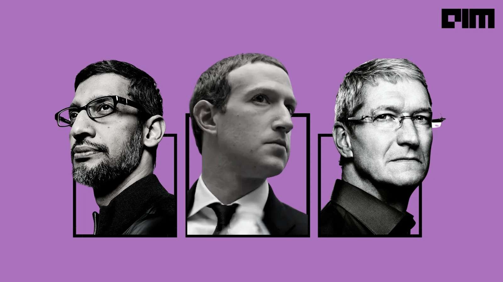 Big Tech’s Future Looks Bleak As its Revenue Declines