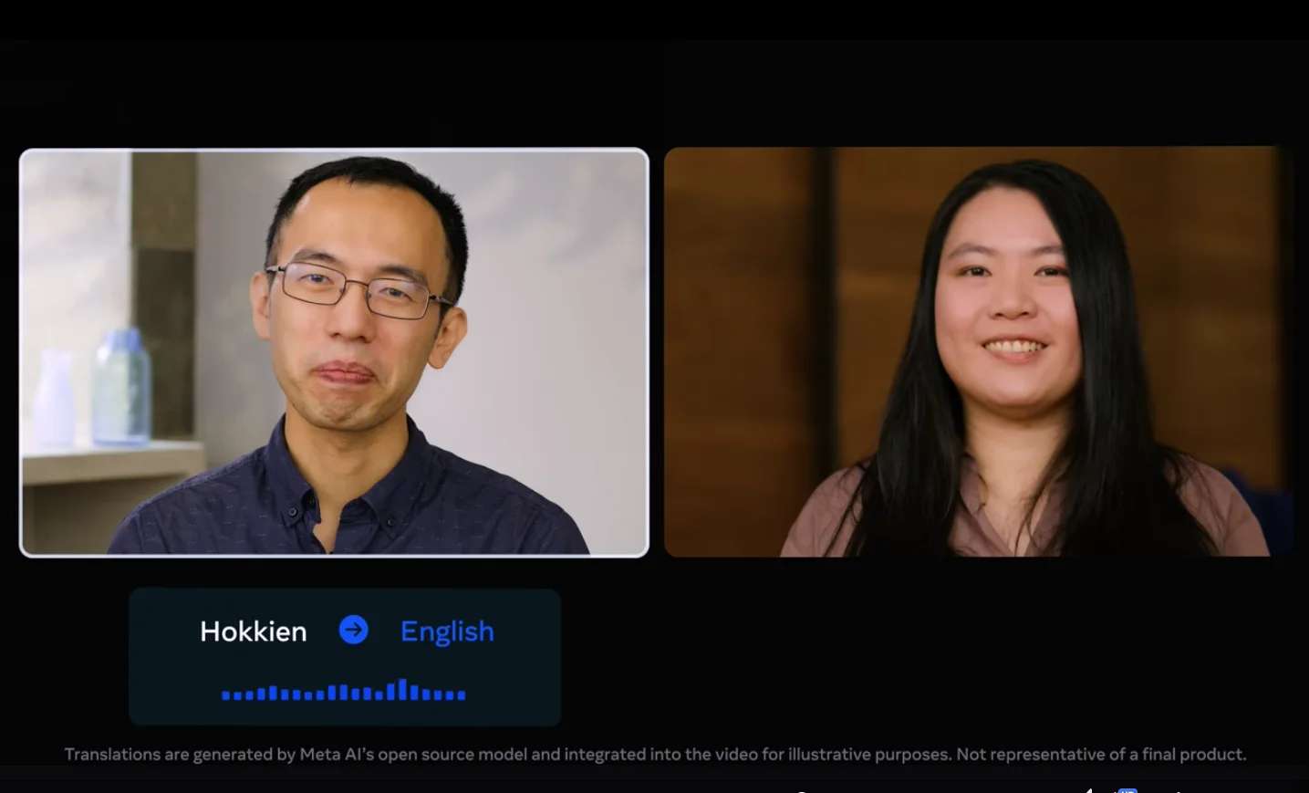 Meta’s New AI-Powered Speech Translation System Pioneers a New Approach For Unwritten Languages