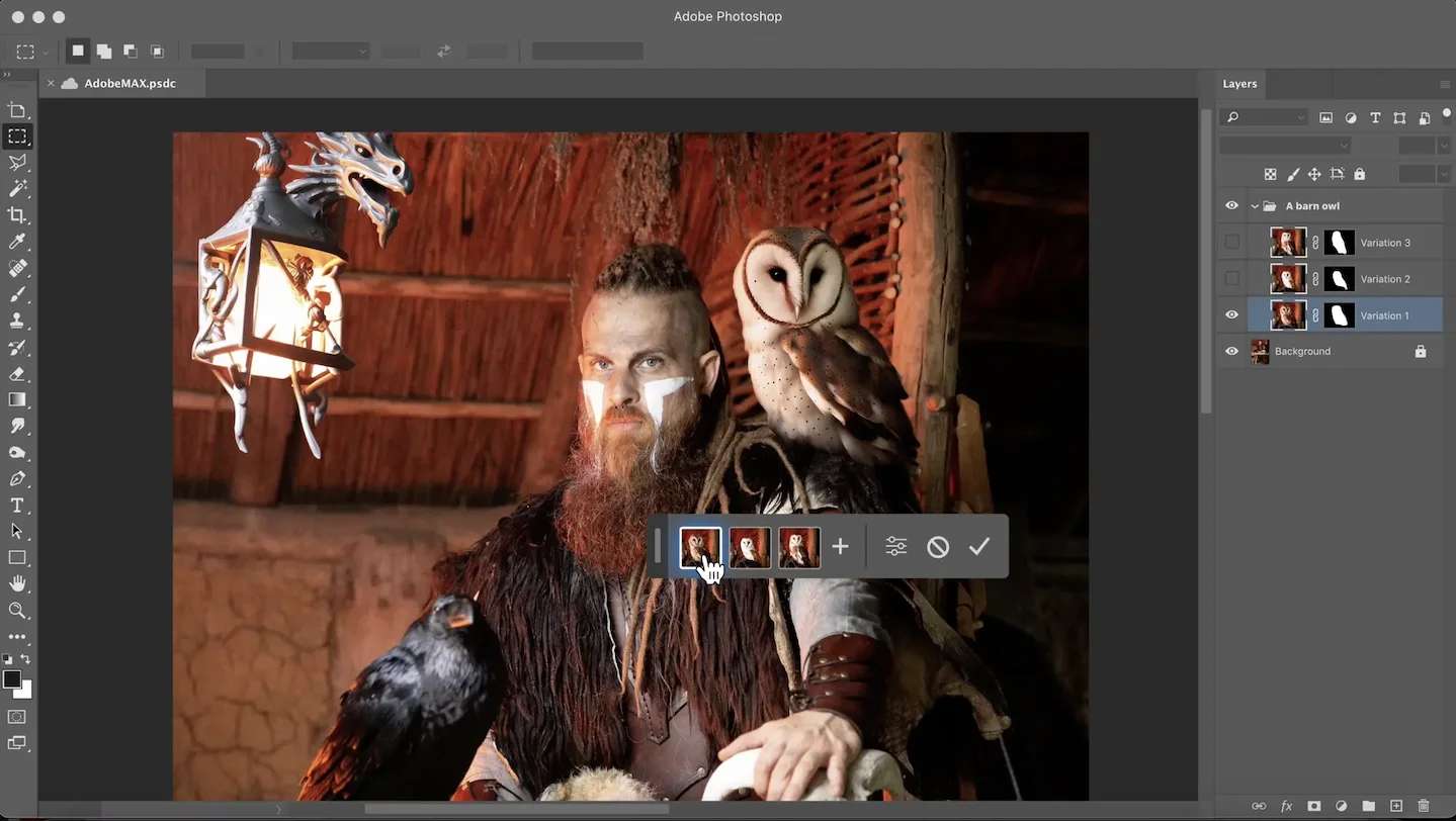 Adobe Introduces Generative Artificial Intelligence (AI) to its Creative Cloud