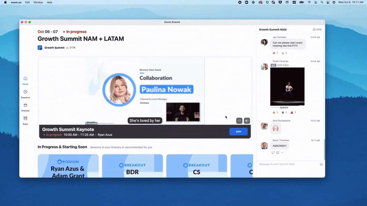 Zoom Launches ‘Zoom Events’ in India to Elevate Virtual Experiences