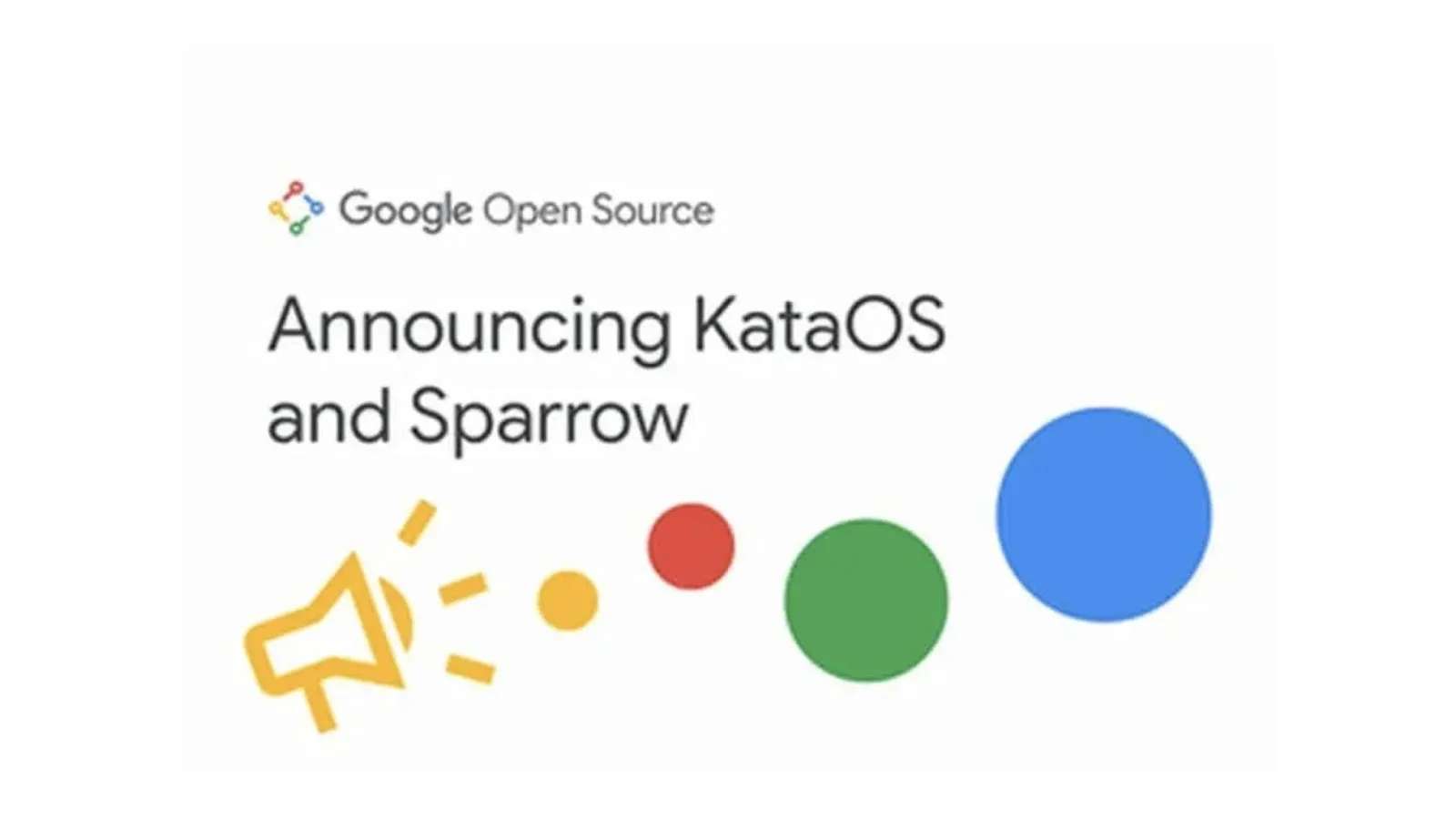 Google Launches KataOS, An Open-Source Operating System for Software Security