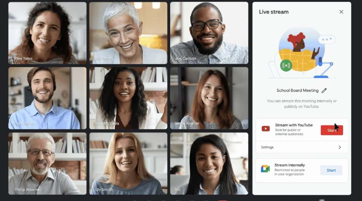 Now You Can Auto Transcribe Your Meetings on Google Meet