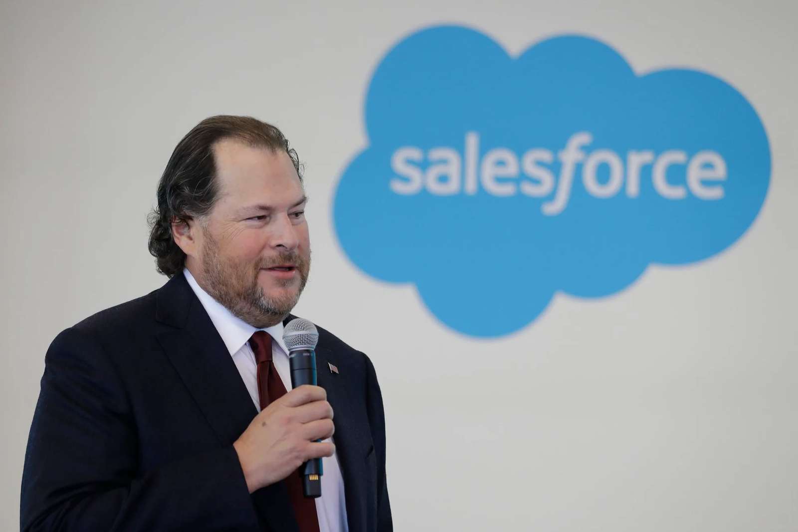 Salesforce to launch its own NFT Cloud