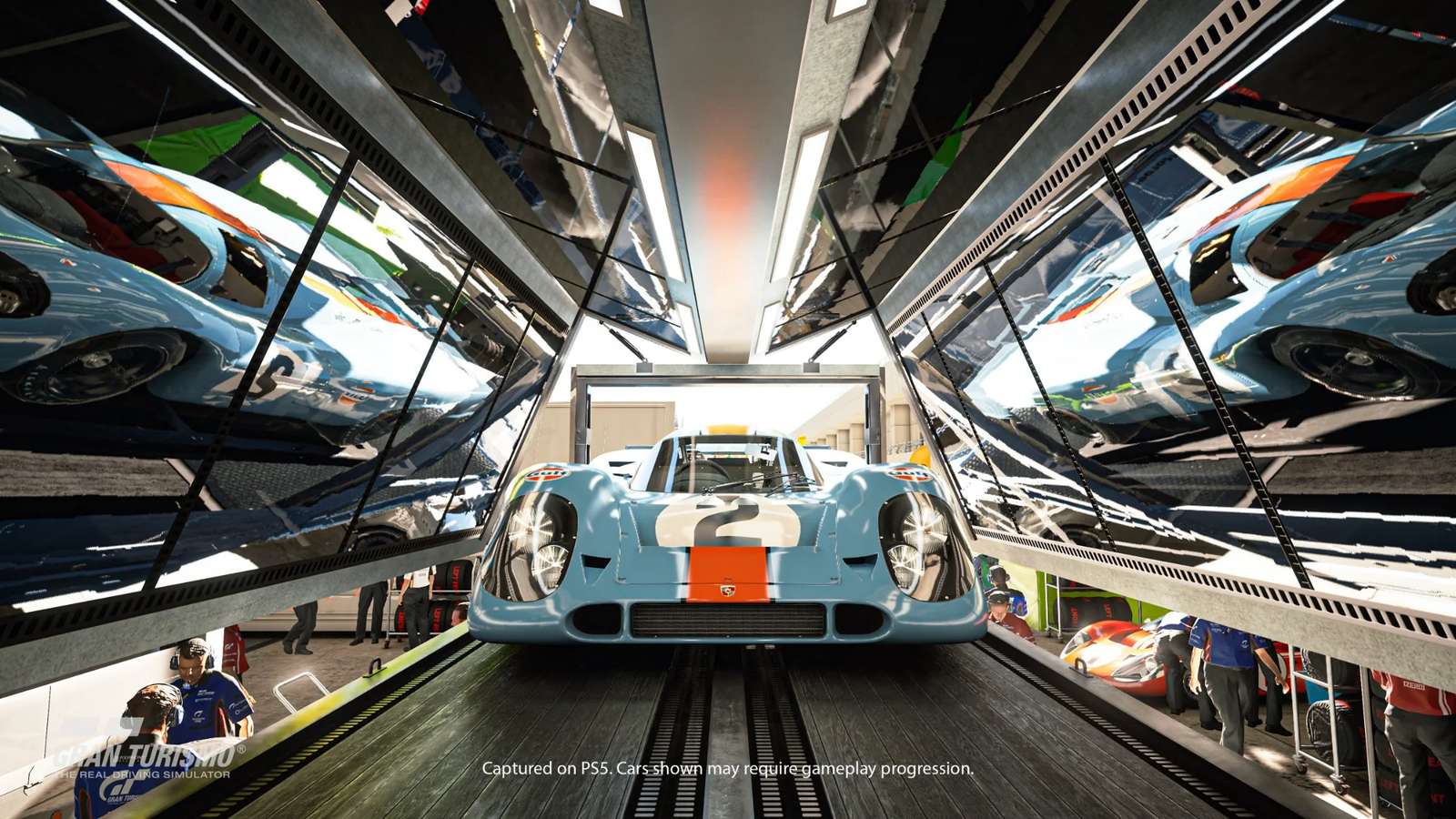 The first AI agent to beat the world’s best drivers in Gran Turismo