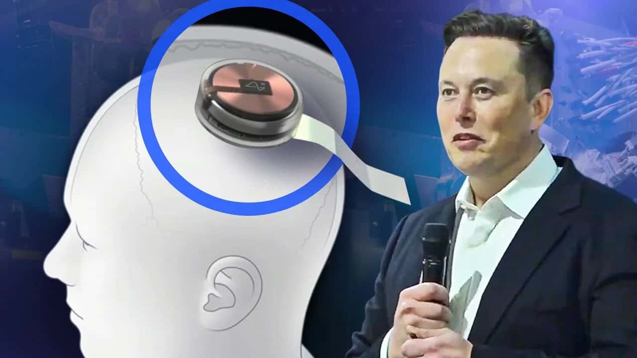Musk hopes to implant Neuralink chips in human brain this year