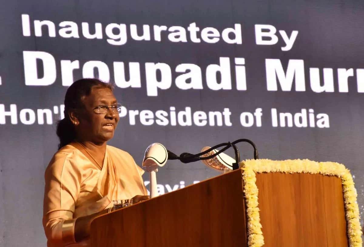 Premier Institutions Must Prepare Youth in AI & Data Analytics: President