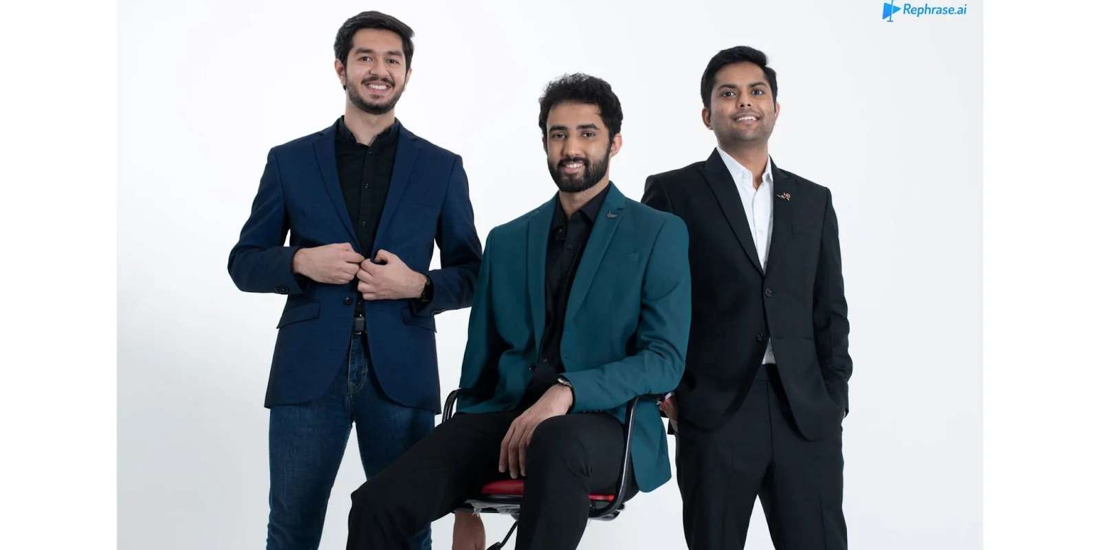 Video AI Startup Rephrase.ai Raises $10.6 mn in Series A Round by Red Ventures