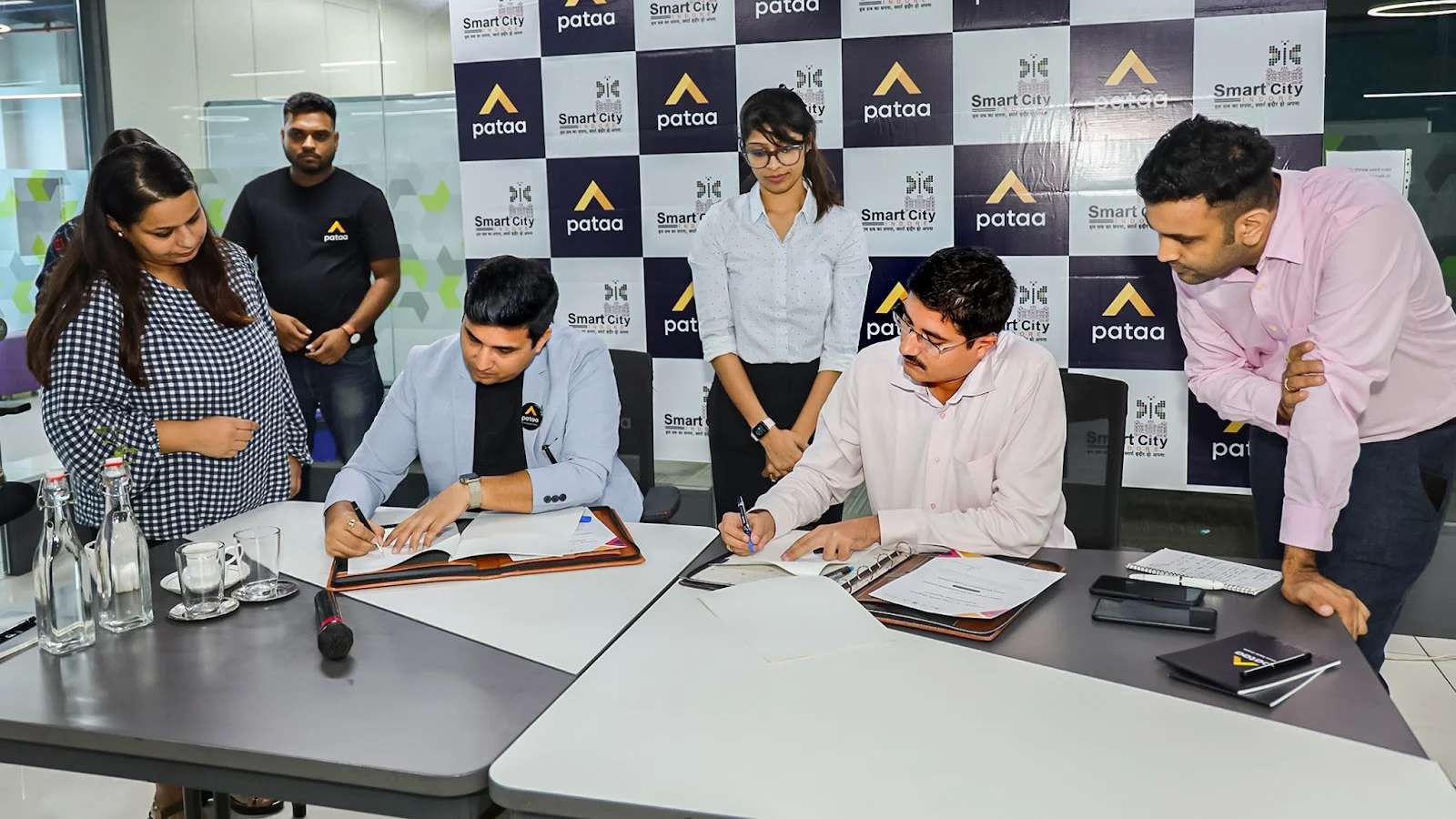Indore to Become the Country's First Smart City with Smart Address