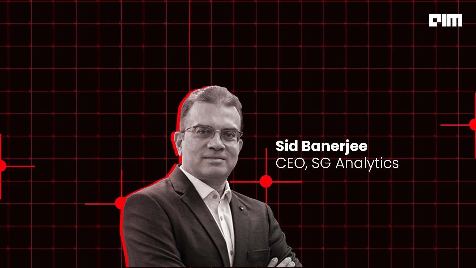 SG Analytics appoints Sid Banerjee as new CEO