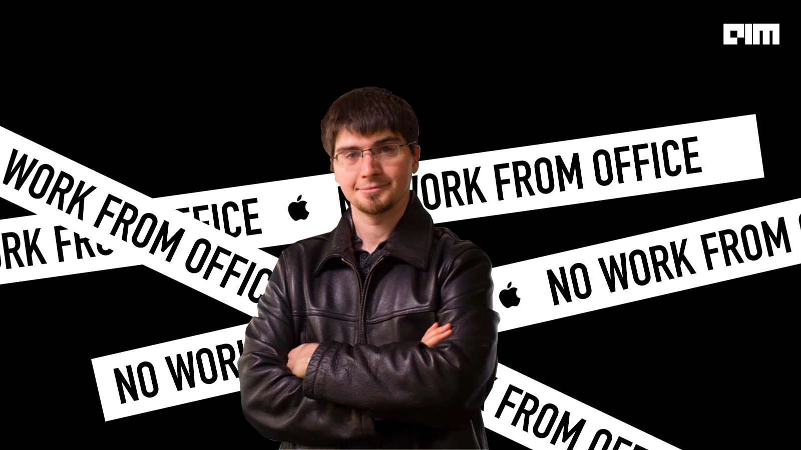 Inventor of GANs is leaving Apple over return to office row: Reports
