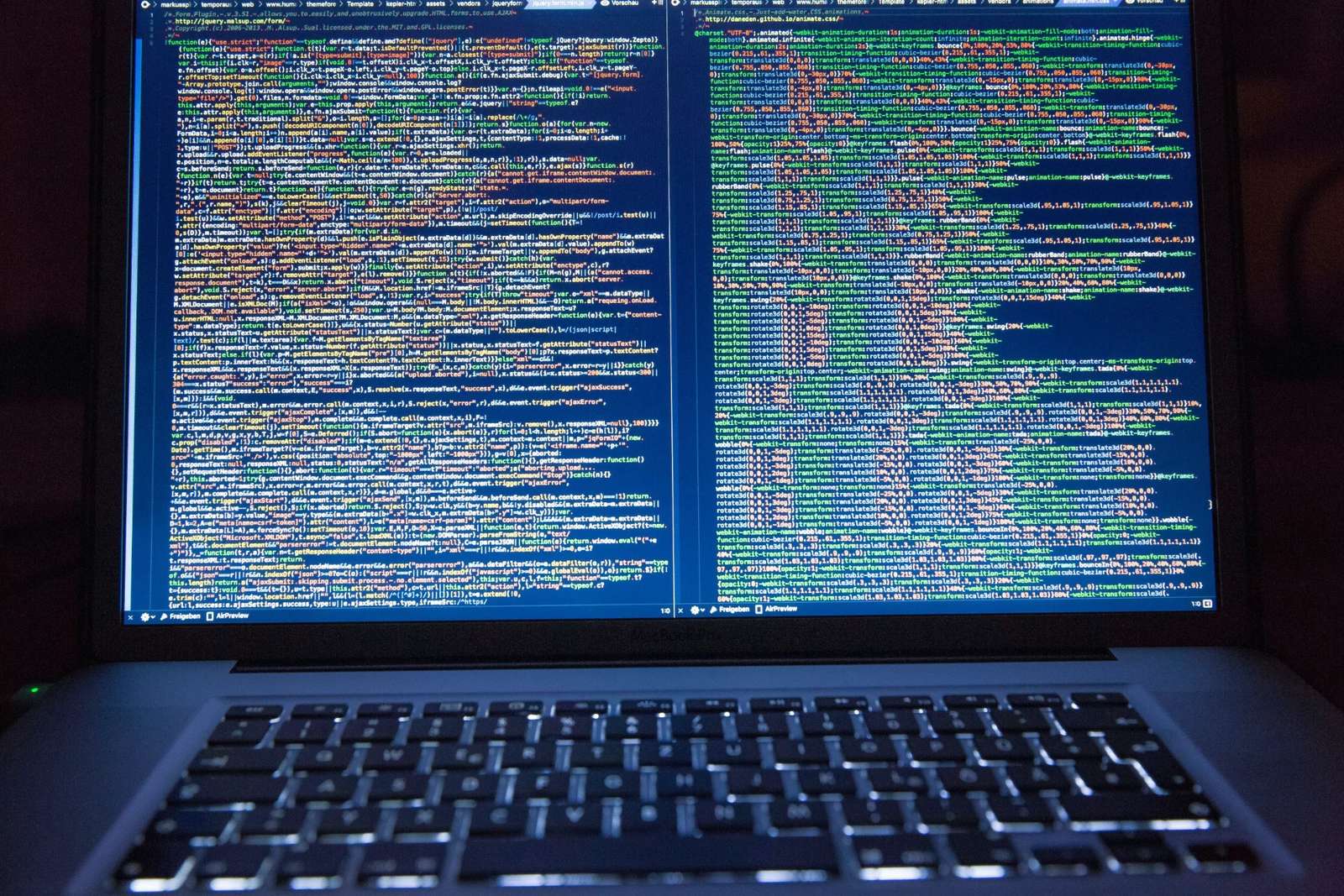 A new programming language called ATL for high-performance computing