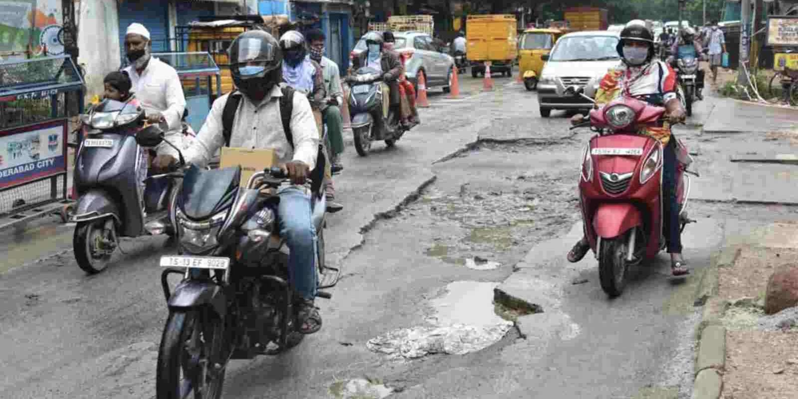 Telangana Govt Calls Upon AI to Repair Roads