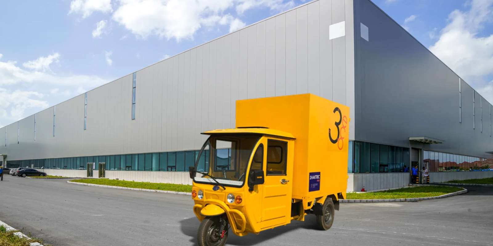 EV Startup 3ev Raise Fundings Worth $4 Million