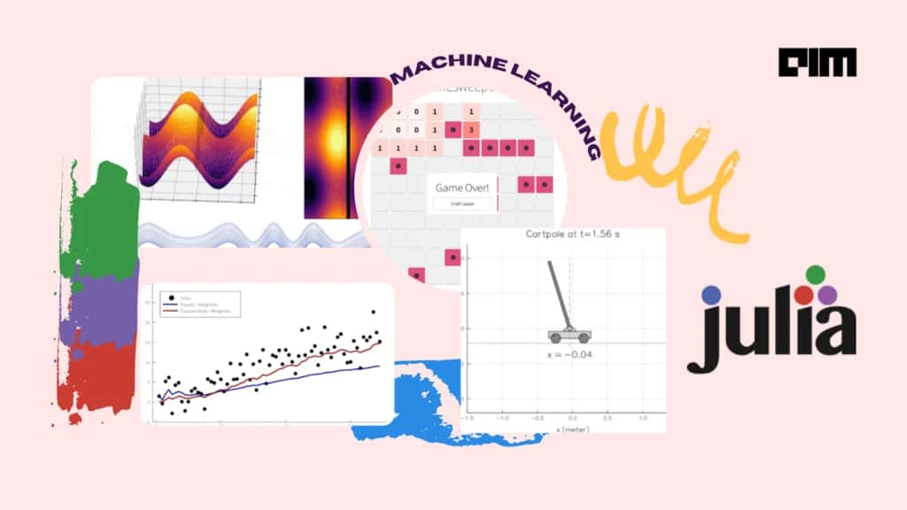Julia 1.8 released, to enhance Apple Silicon