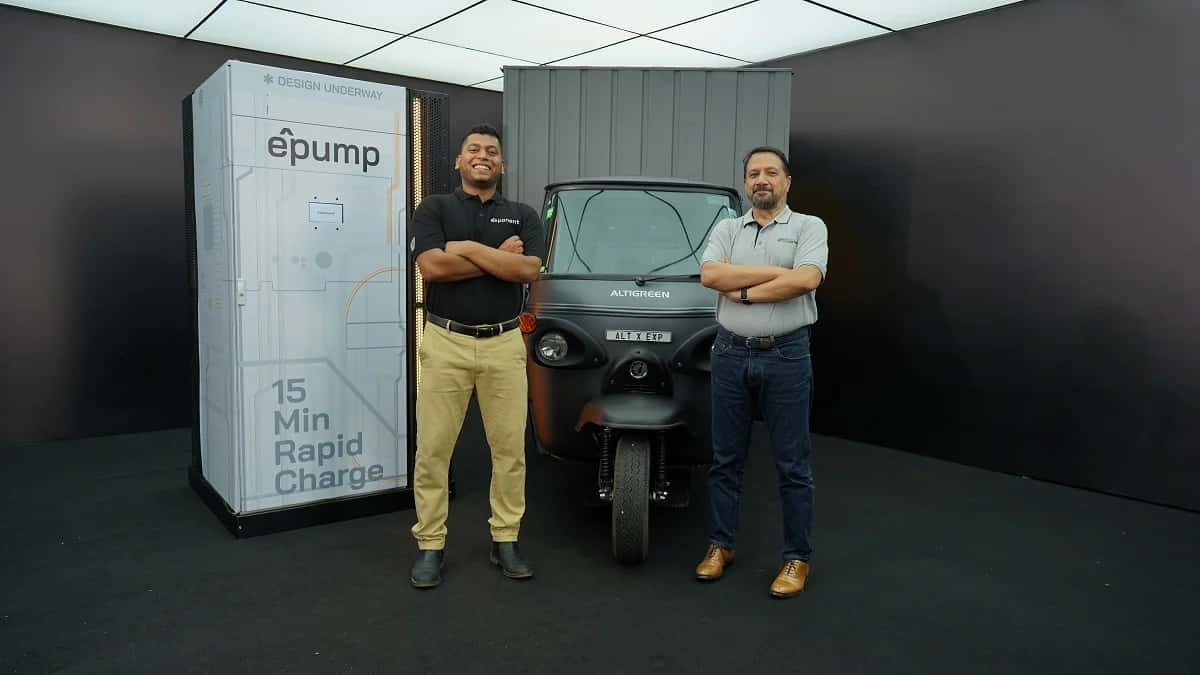 Ex-Ather Energy CPO’s EV Charging Startup Raises Series A Funding
