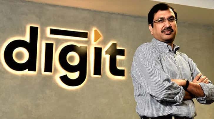 Digit Insurance drafts documents for INR 5000 crore IPO