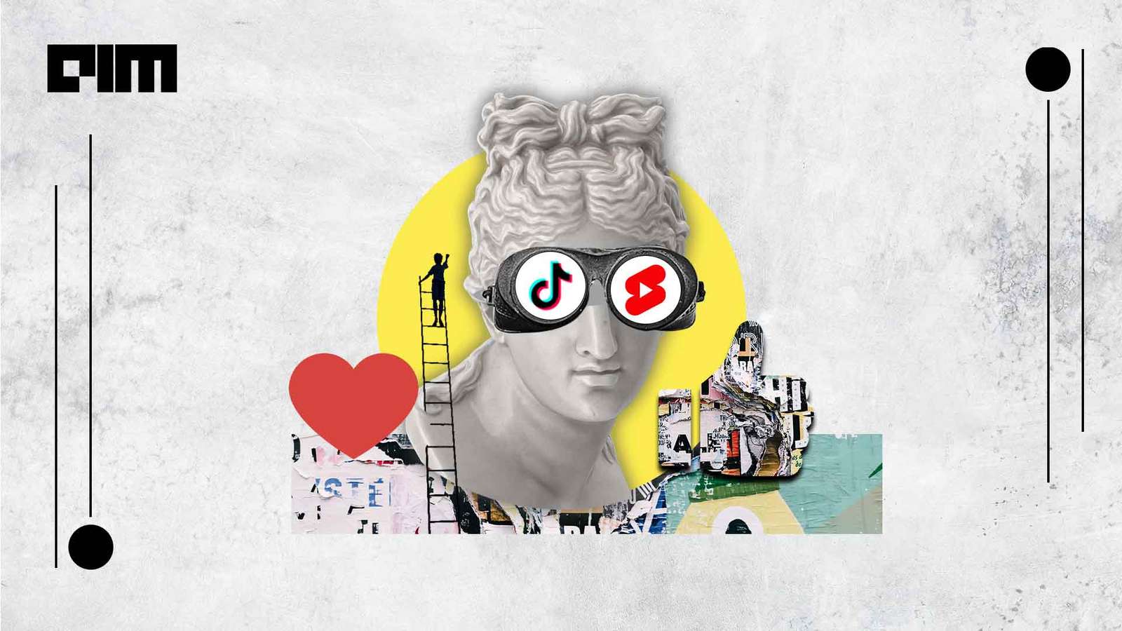 Google Dons New Avatar in a Battle Against TikTok