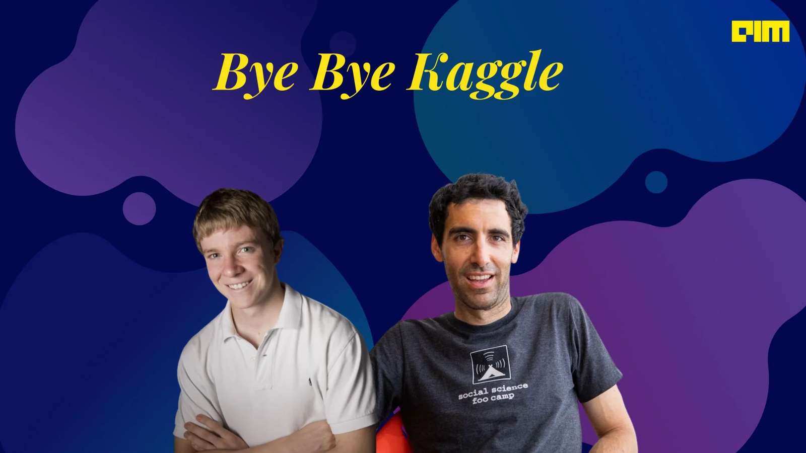 Kaggle gets new CEO, founders quit after a decade