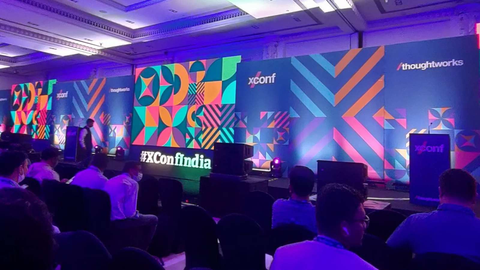 Data Democratisation steals the show at ThoughtWorks XConf 2022