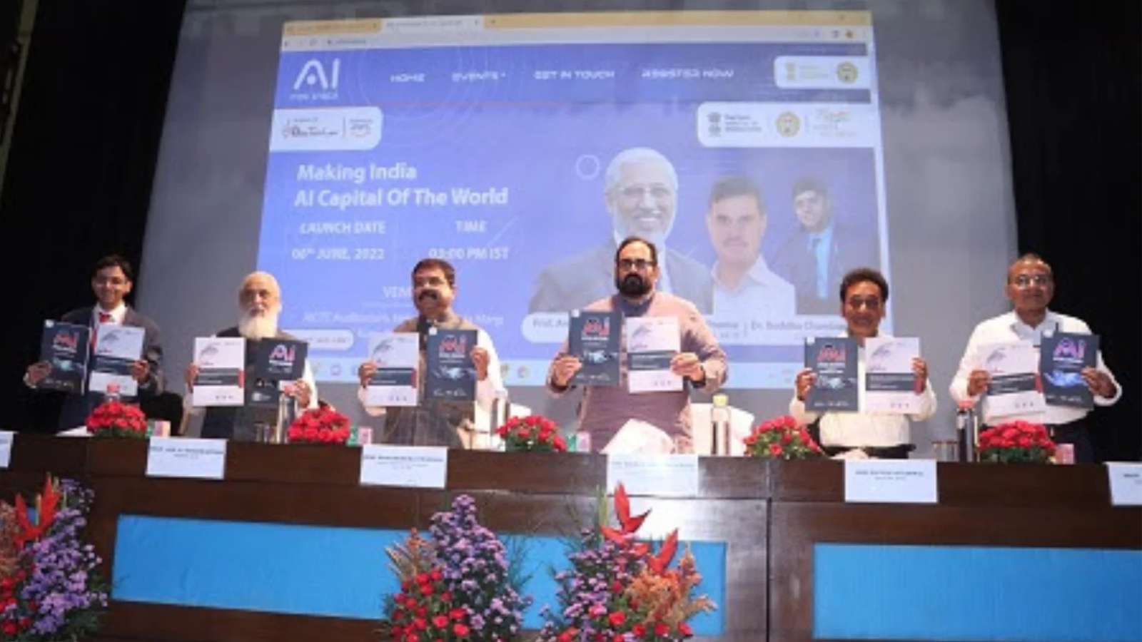 GoI launches AI for India campaign to teach AI to 25L citizens