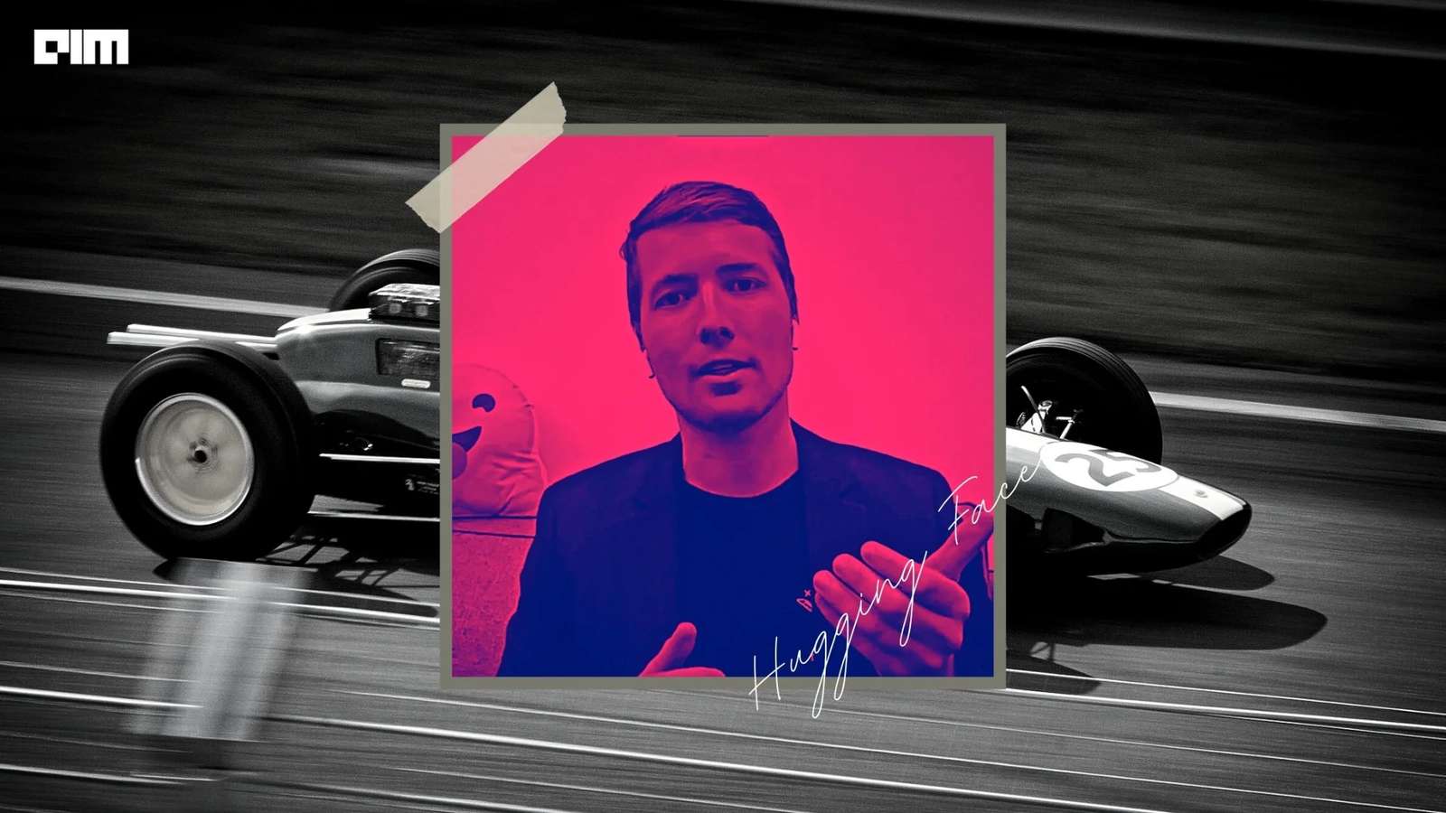 Hugging Face CEO calls huge ML models Formula 1 of machine learning