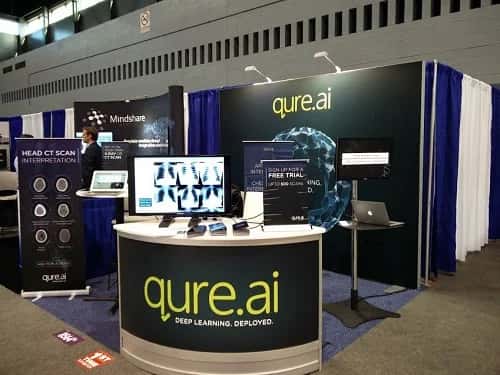 Mumbai based Qure.ai wins INR 32 cr grant from UK health body