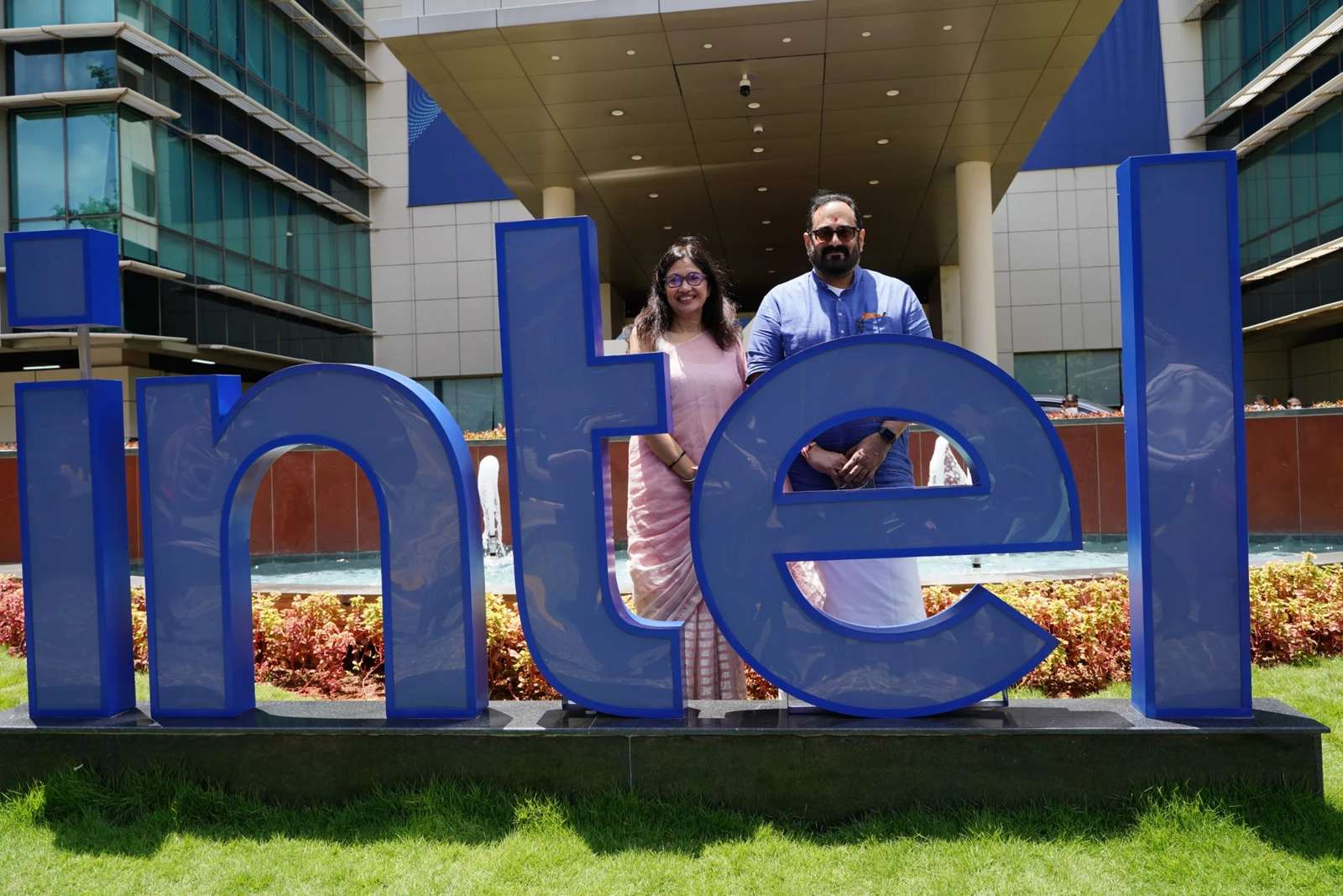 Intel India opens a new design & engineering centre in Bengaluru