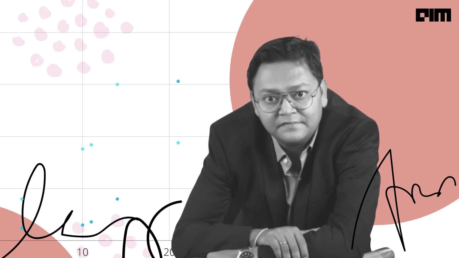 Course5i picks Chiranjiv Roy as VP of analytics