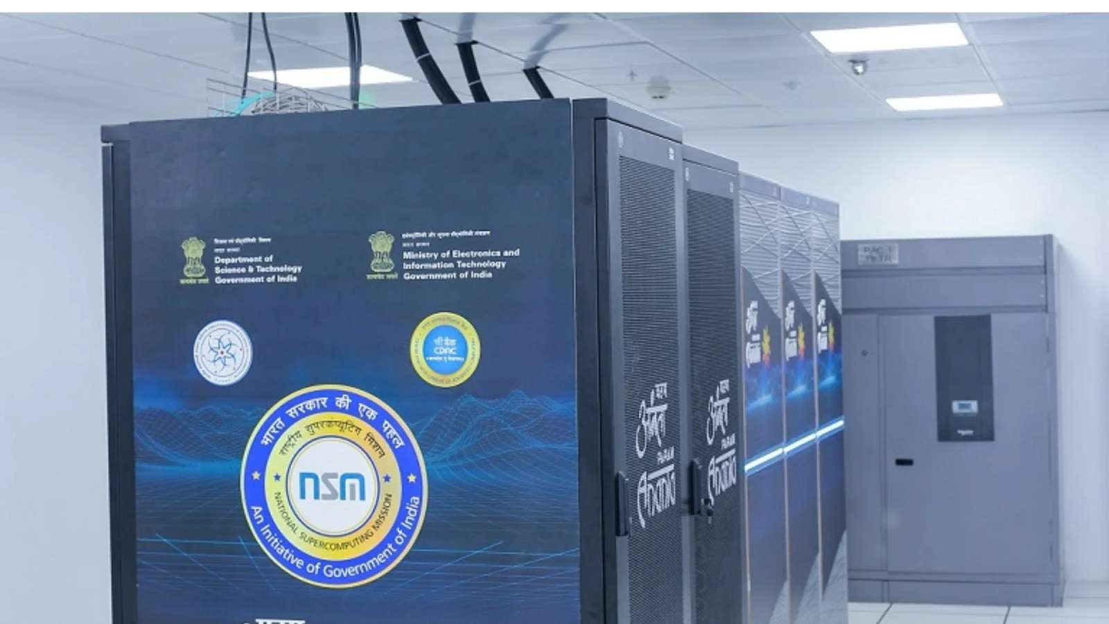 Supercomputer ‘PARAM Ananta’ commissioned at IIT Gandhinagar