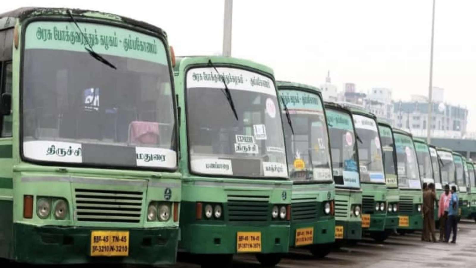 Tamil Nadu public buses get AI-powered panic button