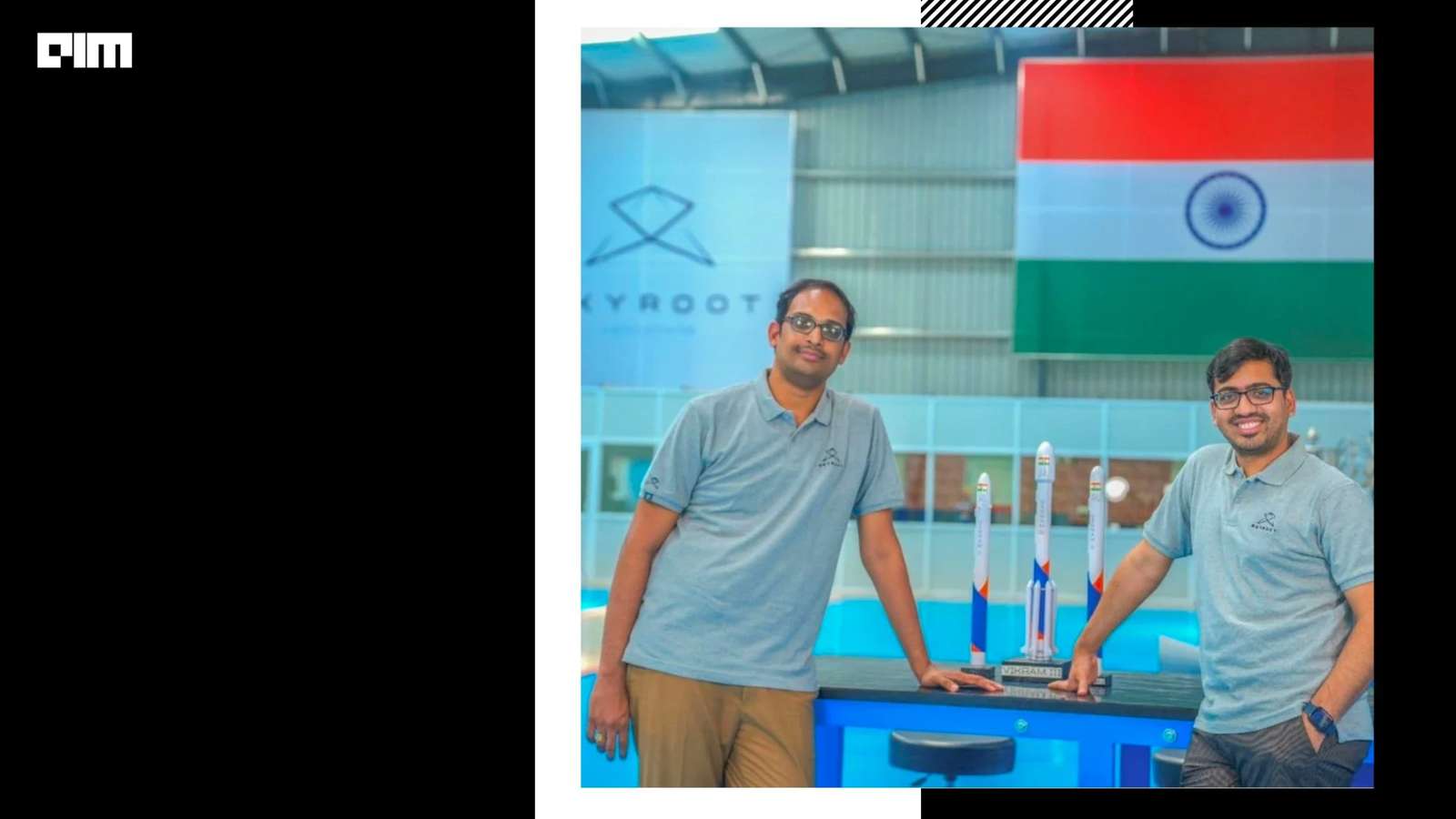 Hyderabad Spacetech Startup 'Skyroot Aerospace' raises $51 million in Series B Funding