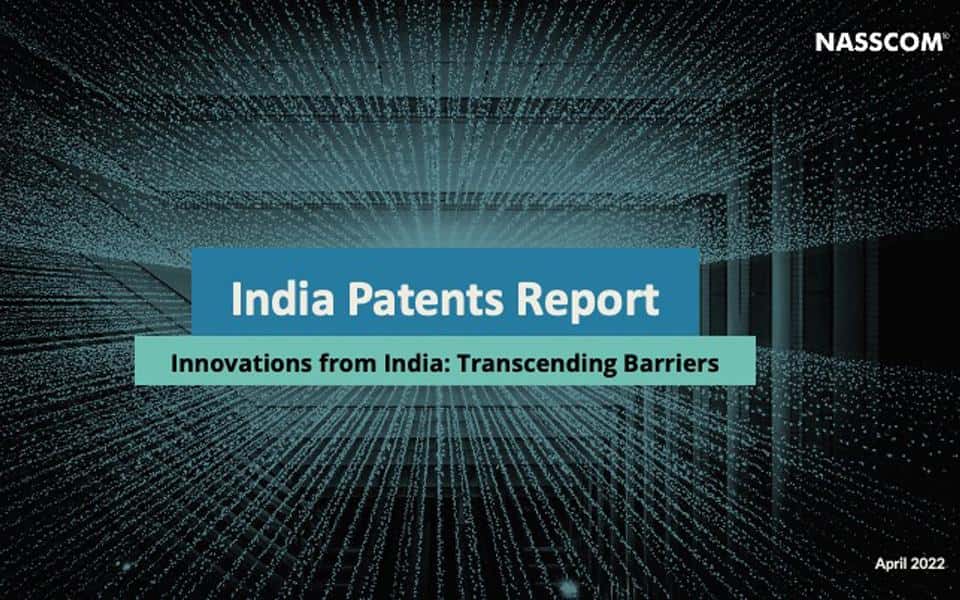 1.38 lakh tech patents filed by Indian firms through 2015-22