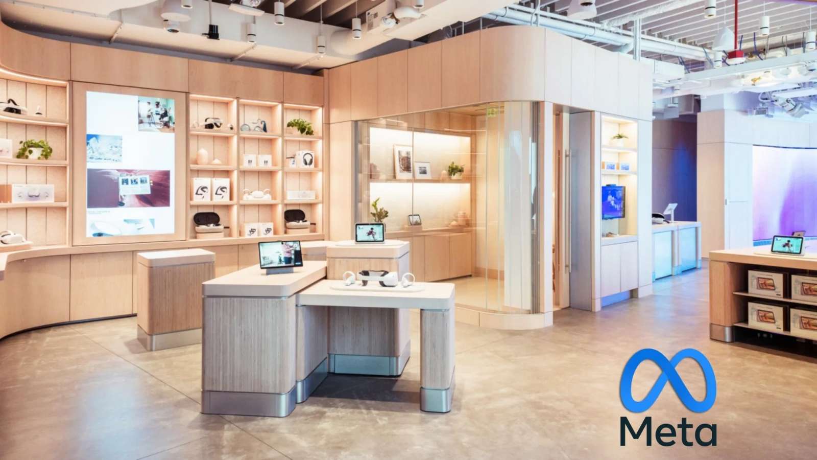 Meta to open its first physical retail store in California