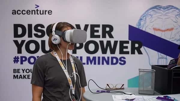 Accenture to onboard 150,000 new hires using the metaverse