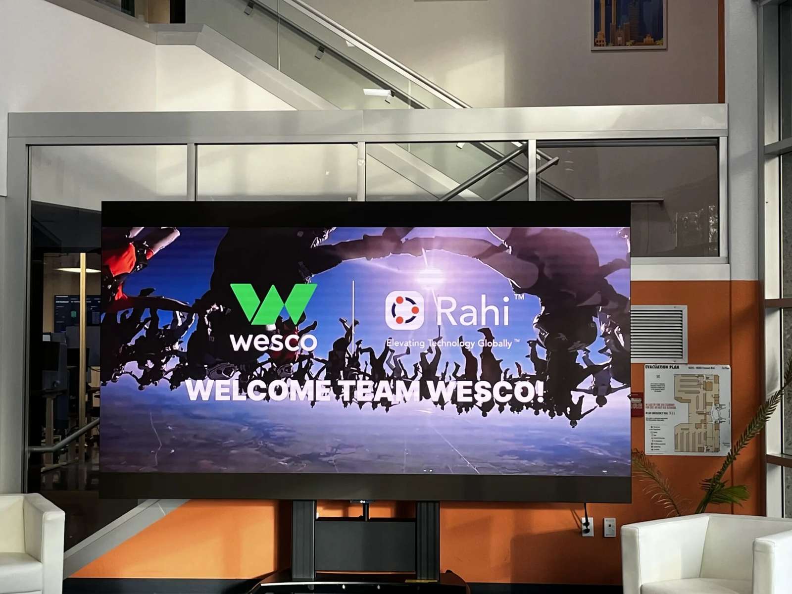 Wesco Acquires Rahi Systems, a Leading Provider of Hyperscale Data Center Solutions