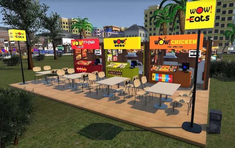 Wow! Momo First Indian QSR Chain to Launch in Metaverse