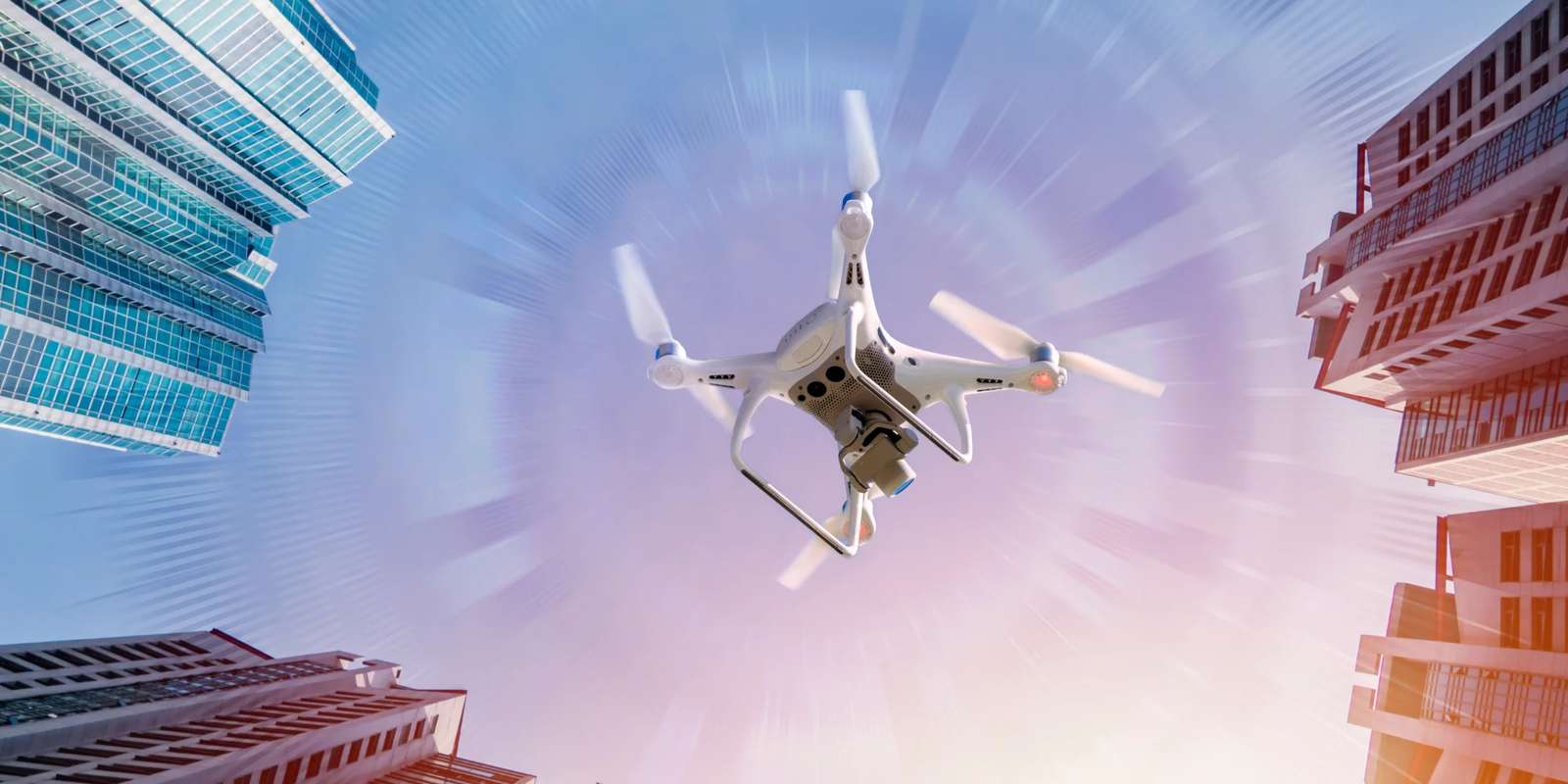Private players can now use drones for delivery purposes